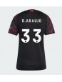 Ženski Nogometna dresi replika Liverpool Ronald Araujo #33 Tretji 2026-27 Kratek rokav Ženski Nogometna dresi replika Liverpool Ronald Araujo #33 Tretji 2026-27 Kratek rokav
